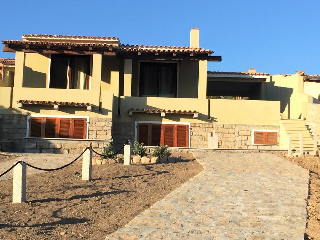 Villetta Mistral Santa Teresa Gallura Exterior foto